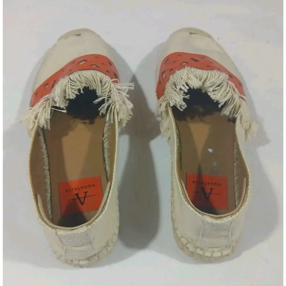 Aquatalia Kailyn Water‎ Resistant Espadrille Flats